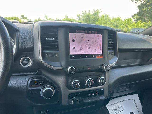 2022 Ram 2500 Tradesman Crew Cab 4x4 6'4" Box