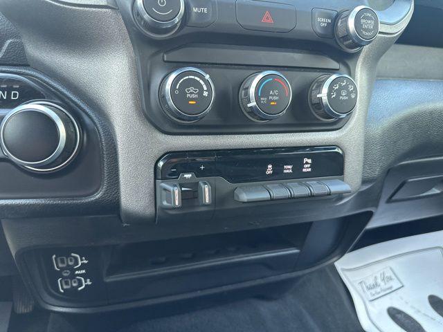 2022 Ram 2500 Tradesman Crew Cab 4x4 6'4" Box