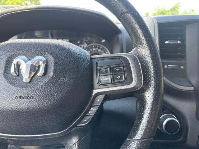 2022 Ram 2500 Tradesman Crew Cab 4x4 6'4" Box