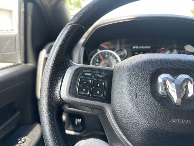 2022 Ram 2500 Tradesman Crew Cab 4x4 6'4" Box