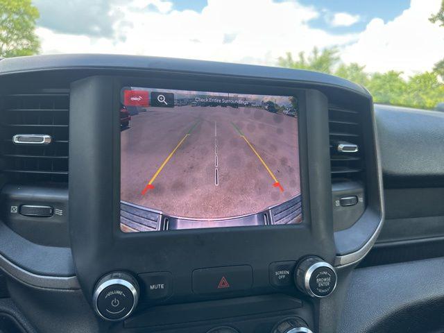 2022 Ram 2500 Tradesman Crew Cab 4x4 6'4" Box