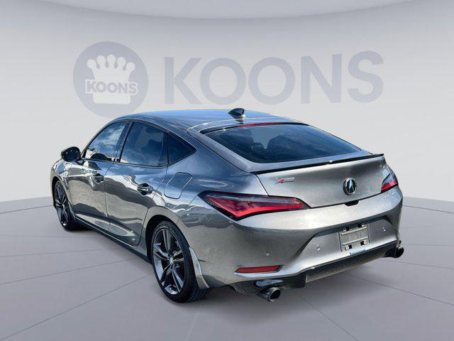 2024 Acura Integra A-SPEC Technology