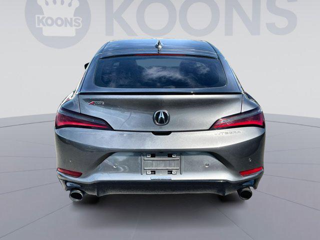 2024 Acura Integra A-SPEC Technology