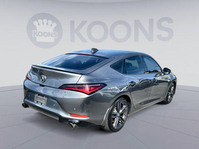 2024 Acura Integra A-SPEC Technology