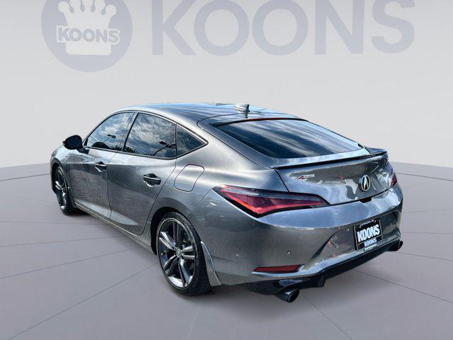 2024 Acura Integra A-SPEC Technology