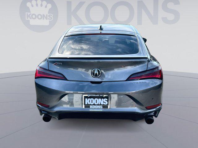 2024 Acura Integra A-SPEC Technology