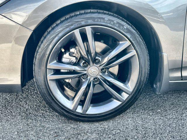 2024 Acura Integra A-SPEC Technology