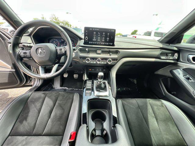 2024 Acura Integra A-SPEC Technology