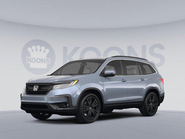 2021 Honda Pilot AWD Special Edition for sale in Sterling, VA