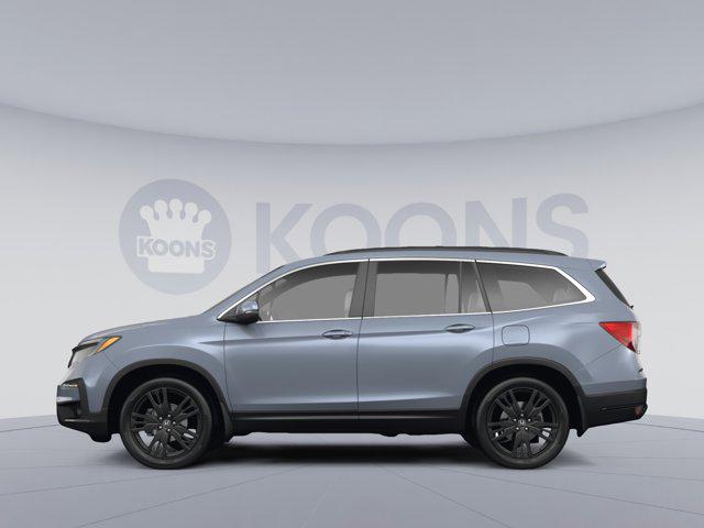 2021 Honda Pilot AWD Special Edition