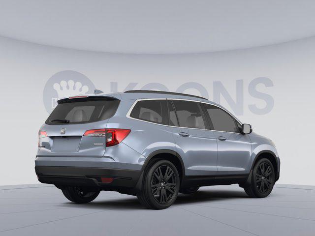 2021 Honda Pilot AWD Special Edition