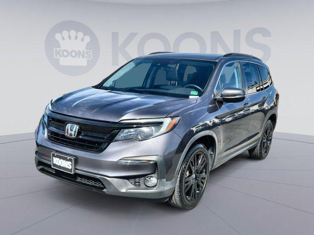 2021 Honda Pilot AWD Special Edition