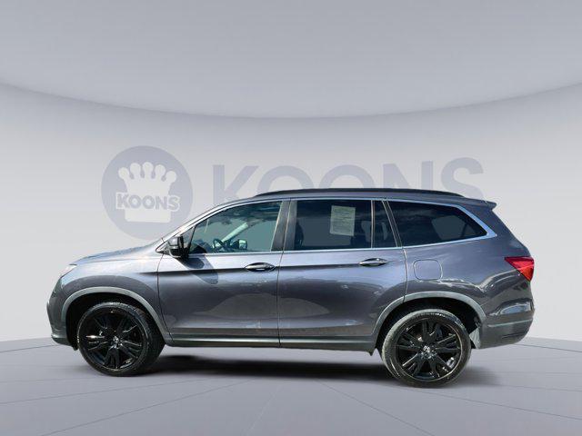 2021 Honda Pilot AWD Special Edition