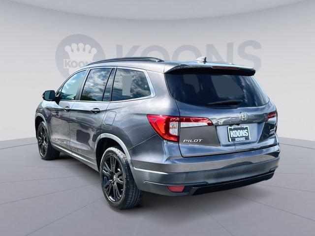2021 Honda Pilot AWD Special Edition