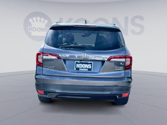 2021 Honda Pilot AWD Special Edition