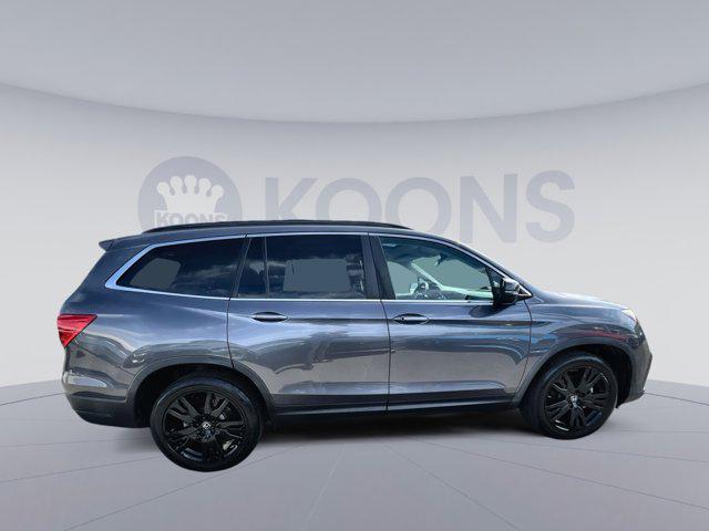 2021 Honda Pilot AWD Special Edition