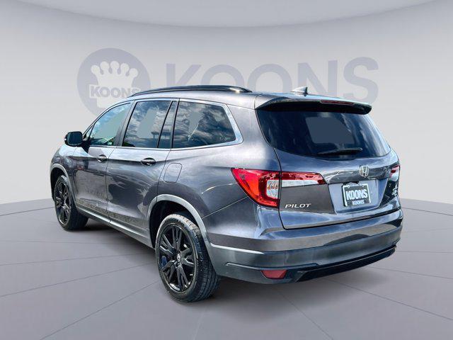 2021 Honda Pilot AWD Special Edition