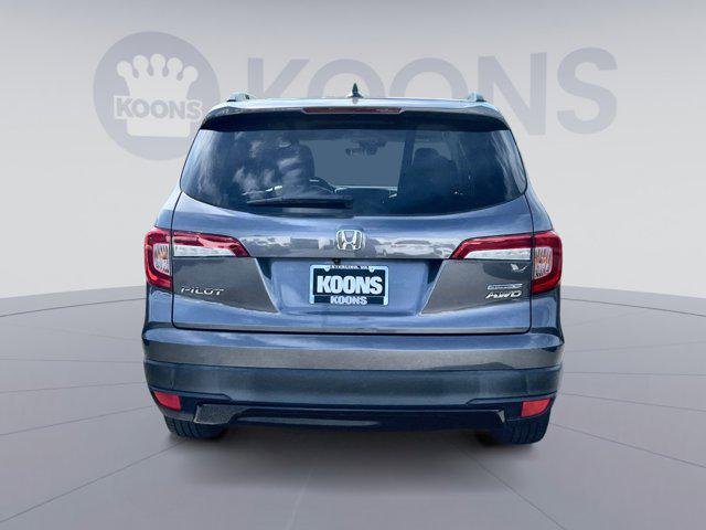 2021 Honda Pilot AWD Special Edition