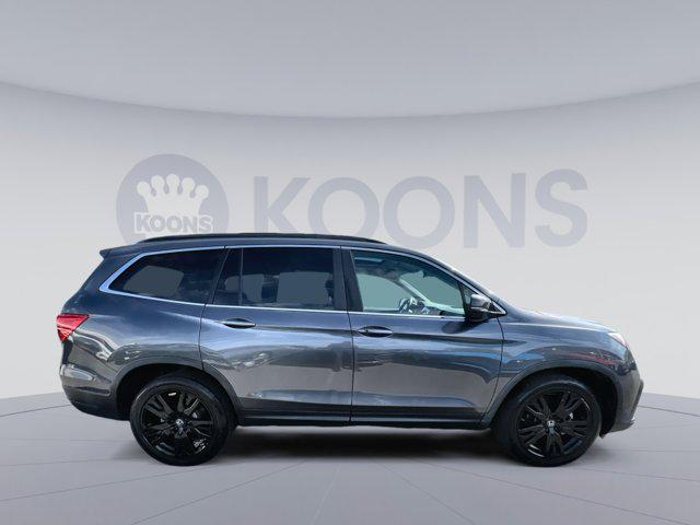2021 Honda Pilot AWD Special Edition