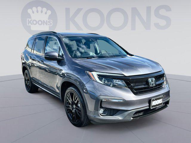 2021 Honda Pilot AWD Special Edition