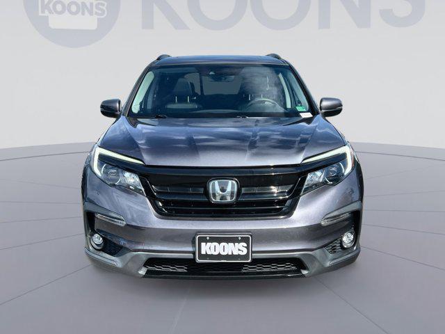 2021 Honda Pilot AWD Special Edition