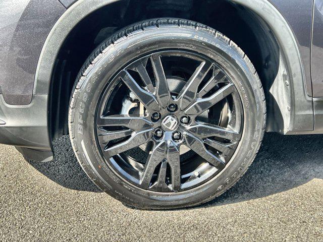 2021 Honda Pilot AWD Special Edition