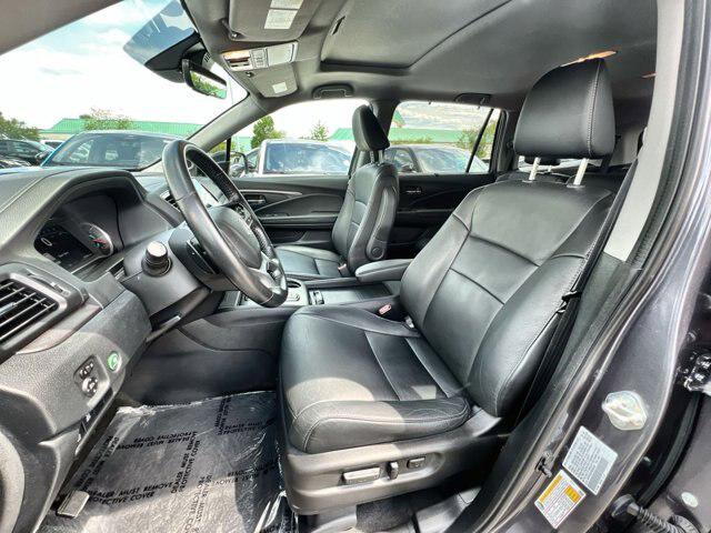 2021 Honda Pilot AWD Special Edition