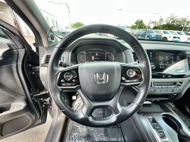 2021 Honda Pilot AWD Special Edition