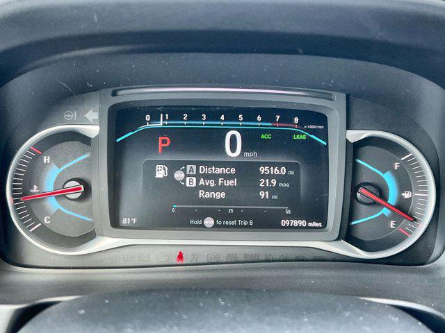 2021 Honda Pilot AWD Special Edition
