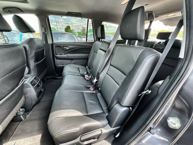 2021 Honda Pilot AWD Special Edition
