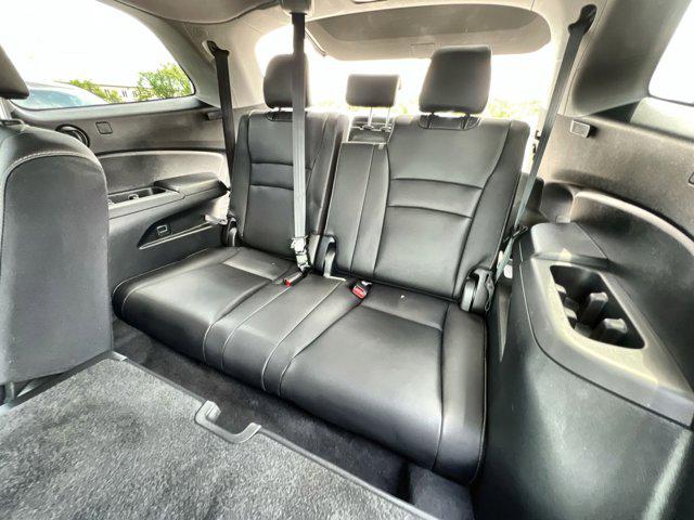 2021 Honda Pilot AWD Special Edition