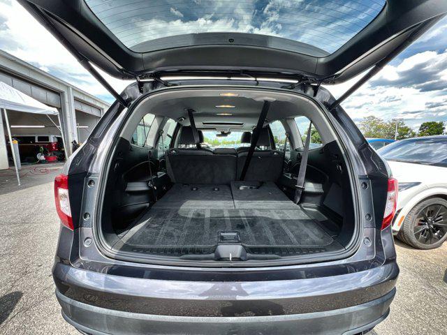 2021 Honda Pilot AWD Special Edition
