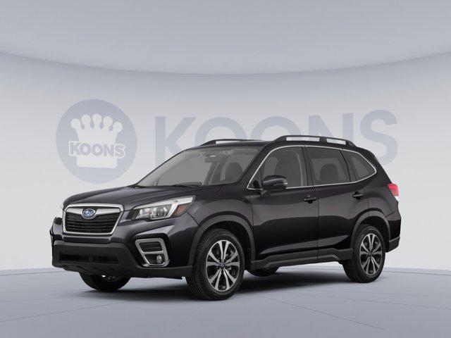 2019 Subaru Forester Limited for sale in Sterling, VA