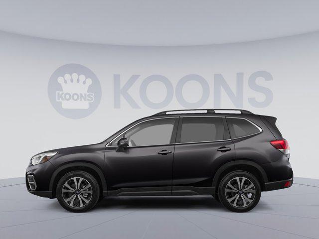 2019 Subaru Forester Limited