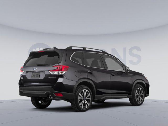 2019 Subaru Forester Limited