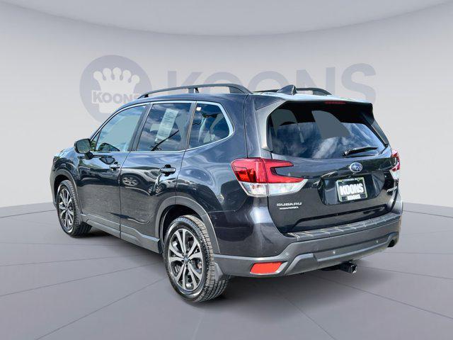 2019 Subaru Forester Limited