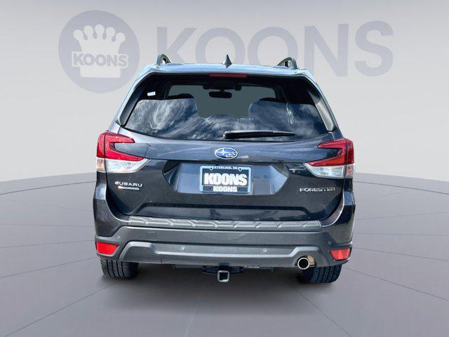 2019 Subaru Forester Limited
