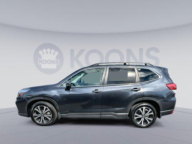 2019 Subaru Forester Limited