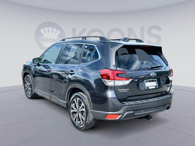 2019 Subaru Forester Limited