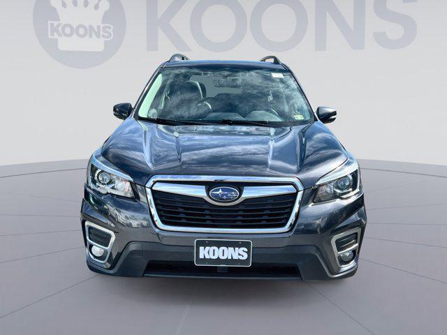 2019 Subaru Forester Limited
