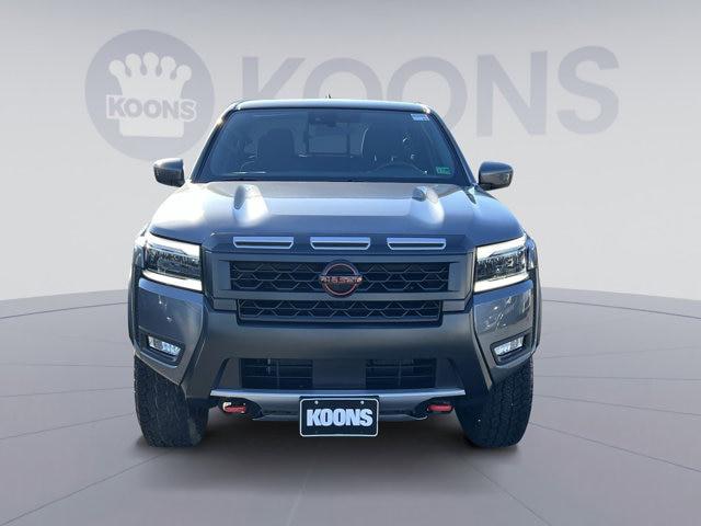 2025 Nissan Frontier Crew Cab PRO-4X 4x4