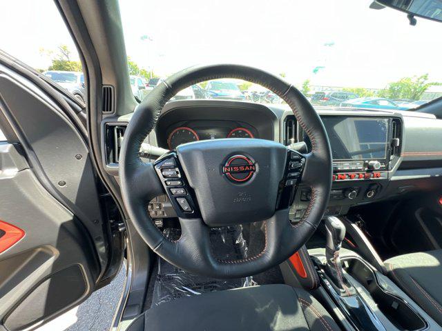 2025 Nissan Frontier Crew Cab PRO-4X 4x4
