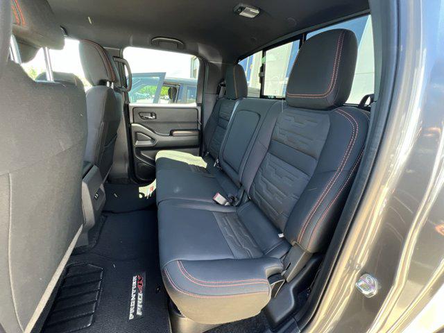 2025 Nissan Frontier Crew Cab PRO-4X 4x4