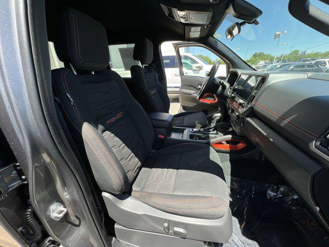 2025 Nissan Frontier Crew Cab PRO-4X 4x4