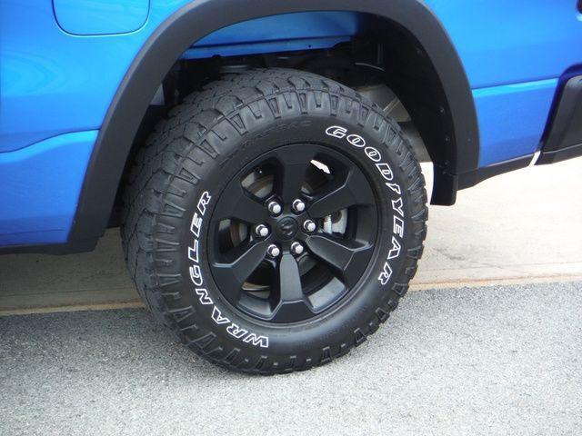 2022 RAM 1500 Rebel Crew Cab 4x4 57 Box 2022 RAM 1500 Rebel Crew Cab 4x4 57 Box
