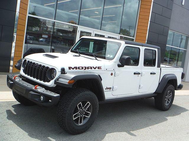 2024 Jeep Gladiator Mojave 2024 Jeep Gladiator Mojave