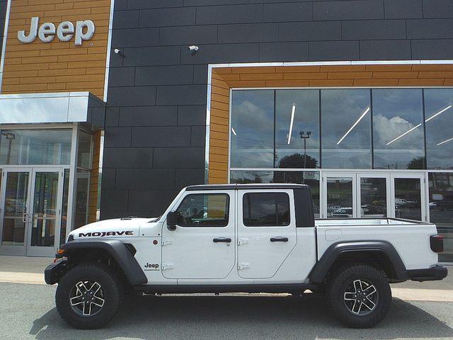 2024 Jeep Gladiator Mojave 2024 Jeep Gladiator Mojave