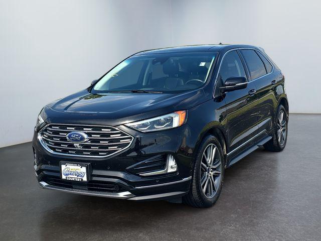 2019 Ford Edge Titanium for sale in Danville, IL