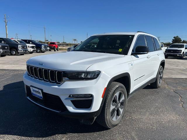 2022 Jeep Grand Cherokee Limited 4x4 for sale in Andrews, TX