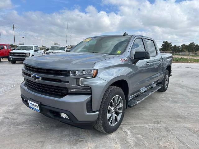 2022 Chevrolet Silverado 1500 4WD Crew Cab Short Bed RST for sale in Andrews, TX